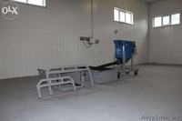 мини линия по производству газобетона АСМ-1МС - Изображение #4, Объявление #1267134