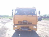 Автоцистерна КамАЗ 6460-031 - Изображение #6, Объявление #1289288