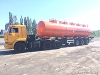 Автоцистерна КамАЗ 6460-031 - Изображение #3, Объявление #1289288