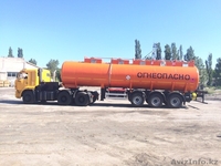 Автоцистерна КамАЗ 6460-031 - Изображение #2, Объявление #1289288