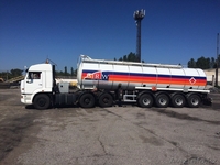 Автоцистерна КамАЗ 6460-01 - Изображение #5, Объявление #1289290