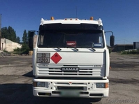 Автоцистерна КамАЗ 6460-01 - Изображение #3, Объявление #1289290