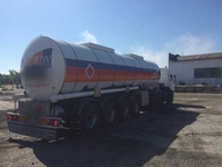 Автоцистерна КамАЗ 6460-01 - Изображение #2, Объявление #1289290