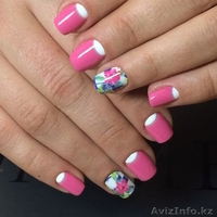  Наращивание ногтей. Гель-лак. - Изображение #1, Объявление #1293124