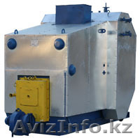 Паровые водотрубные котлы - Изображение #1, Объявление #1316484