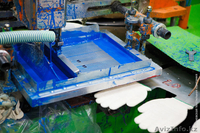 станок для нанесения покрытия на рабочию перчатку - Изображение #2, Объявление #1310760