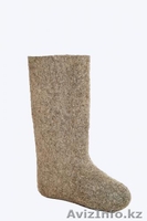 Валенки на резиновой подошве и валенки простые - Изображение #2, Объявление #1340914