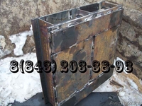 Производство железобетонных и крепежных элементов для железнодорожных, крановых, - Изображение #3, Объявление #1352825