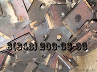 Производство железобетонных и крепежных элементов для железнодорожных, крановых, - Изображение #4, Объявление #1352825