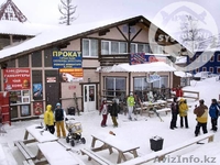 Трансфер Павлодар - ГЛК Шерегеш - Павлодар - Изображение #1, Объявление #1358661