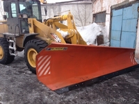 Отвал КЛИН на китайский погрузчик - Изображение #1, Объявление #1174566