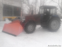 Отвал КЛИН на китайский погрузчик - Изображение #5, Объявление #1174566