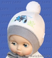 Флисовая шапка для мальчика - Изображение #1, Объявление #1394957