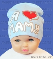 Шапочка для мальчика и девочки - Изображение #1, Объявление #1394965