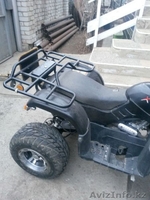 квадрацикл модель Lyda203d - Изображение #5, Объявление #1402144