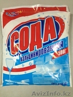 Кальцинированная сода .Продам оптом.Прозводство Россия. - Изображение #1, Объявление #1257926