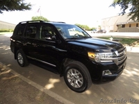 My Used 2016 Toyota Land Cruiser Base For Sale - Изображение #1, Объявление #1470733