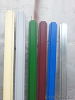 Заборы, ограда, евроштакетник для Вашего дома или предприятия. г. Павлодар - Изображение #4, Объявление #1462355