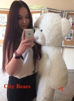Большие плюшевые Медведи!!! 160 см 180 см! - Изображение #3, Объявление #1479067
