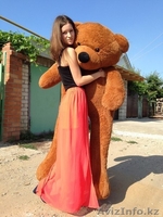 Большие плюшевые Медведи!!! 160 см 180 см! - Изображение #2, Объявление #1479067