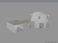 Дома,складские помещения и дачи - Изображение #1, Объявление #1489990