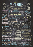 Постеры достижений для Вашего малыша - Изображение #1, Объявление #1502193