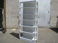 Стеллажи торговые из ЛДСП  - Изображение #1, Объявление #1507337