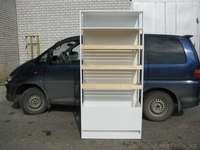 Стеллажи торговые из ЛДСП  - Изображение #2, Объявление #1507337