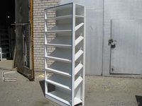 Стеллажи торговые из ЛДСП  - Изображение #3, Объявление #1507337