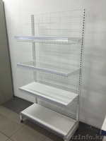 Торговые стелажи облегченные - Изображение #2, Объявление #1507341