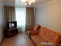 3-х комн. квартира посуточно Ломова-Камзина - Изображение #1, Объявление #1516374