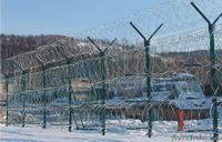 Ограждения повышенной безопасности высотой до 4-5 метров - Изображение #1, Объявление #1524985