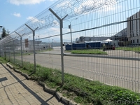 Ограждения повышенной безопасности высотой до 4-5 метров - Изображение #7, Объявление #1524985