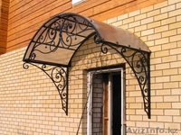 Ворота, двери, оградки, решетки и другие кованные изделия - Изображение #2, Объявление #1522181