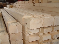 Профилированный брус  - Изображение #1, Объявление #1529427