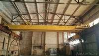 Кран мостовой 20,5тн - Изображение #1, Объявление #1533484