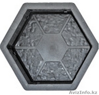 Формы для тротуарной брусчатки - Изображение #1, Объявление #1551130