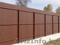 Профилированный лист с полимерным покрытием - Изображение #5, Объявление #1554323