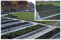 Бордюр садовый 1000*200*80 - Изображение #3, Объявление #1571862