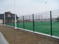 Металлические ограждения для футбольных полей  - Изображение #2, Объявление #1574378