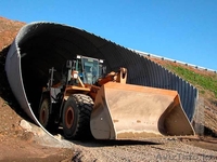 Металлические гофрированные конструкции - Изображение #3, Объявление #1574355