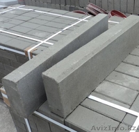 Бордюр садовый 1000*200*80 - Изображение #2, Объявление #1571862