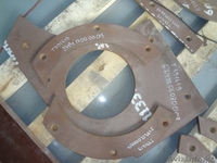 Детали-изделия из стали Hardox - Изображение #2, Объявление #1574374