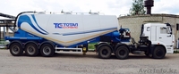 Предоставляем услуги цементовоза - Изображение #1, Объявление #1551288