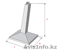 Фундамент Ф4-1/5 - Изображение #3, Объявление #1576753
