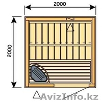 Продам Сауну Harvia 3 и 4 местную - Изображение #4, Объявление #1581998