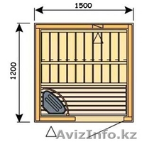 Продам Сауну Harvia 3 и 4 местную - Изображение #5, Объявление #1581998