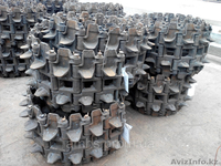 Гусеницы на тр. Т-4 А старого образца, ТТ-4 и ТТ-4 М - Изображение #2, Объявление #1595574