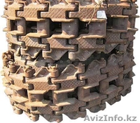 Гусеницы на тр. Т-4 А старого образца, ТТ-4 и ТТ-4 М - Изображение #3, Объявление #1595574