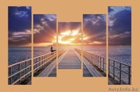 Модульные картины из стекла - Изображение #3, Объявление #1601562